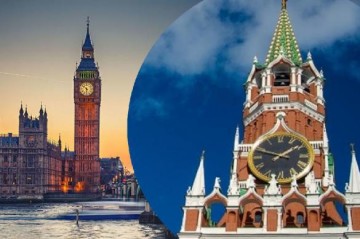 Британия провоцирует Россию над акваторией Чёрного моря