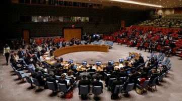 «Налицо попытки закрепиться на территории страны»: Небензя о действиях западной коалиции в Сирии