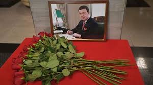 Прощание с народным артистом СССР Иосифом Кобзоном