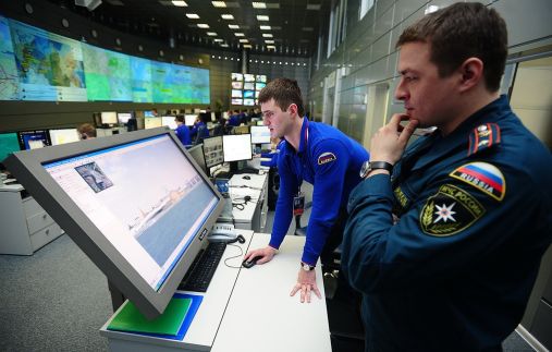 На Урале произошло землетрясение магнитудой 5,5