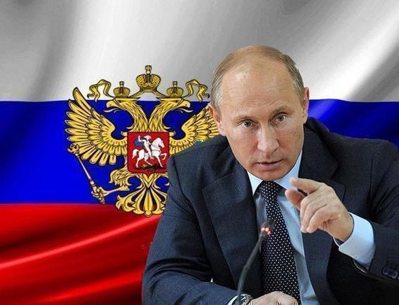 Новый мировой порядок: Корпорация народов – РОССИЯ!