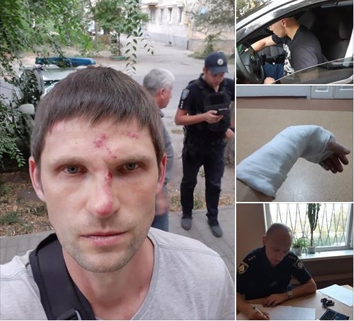 "Гореть будет земля под ногами" - только начинает...