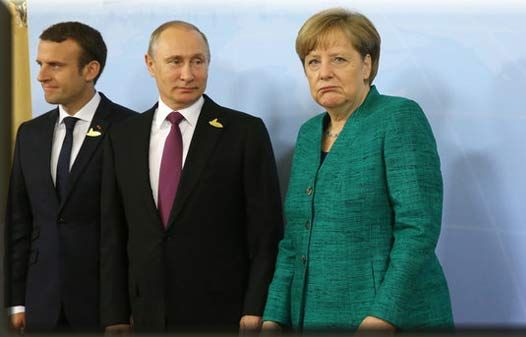 Нормандская… ТРОЙКА?