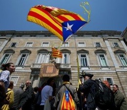 Каталония снова требует независимости