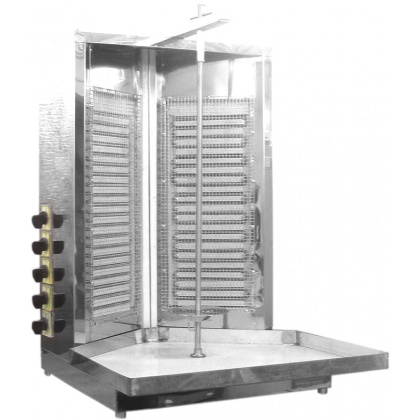 Как открыть ларек с шаурмой?