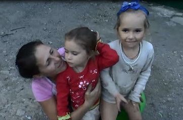 Мама, едут танки!