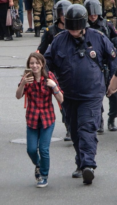 «Гастмайданеры» уже в Москве. Александр Роджерс