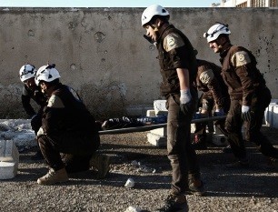 РФ: «Белые каски» и «Джебхат ан-Нусра» решили передать только два отснятых видео в ООН и ОЗХО