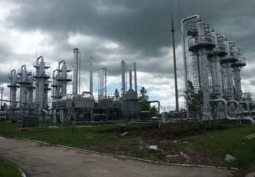 Украина: транзитно-газовый тупик
