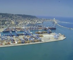 Израиль отдает Китаю ключи от своих портов - ВМФ США могут уйти