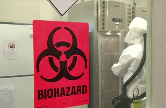 Лаборатория смерти под Тбилиси: опубликованы записи об опытах над людьми и биологическом оружии