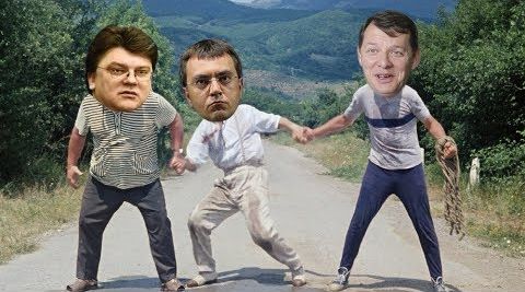 Порочный круг министра Омеляна | Открытие IKEA не обойдется без зрады? | Освободители Украины | Крым больше не нуждается в украинской воде