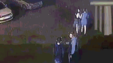 В Петропавловске экс-чиновник сбил двух девушек возле ночного клуба