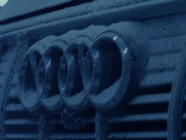 Audi показал свой первый электромобиль