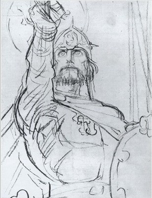 А.В.Росич. О славянах, Рюрике и центре Европы в I тысячелетии