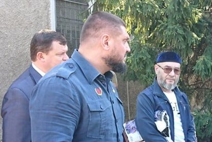 Украина начала освобождать из тюрем международных террористов