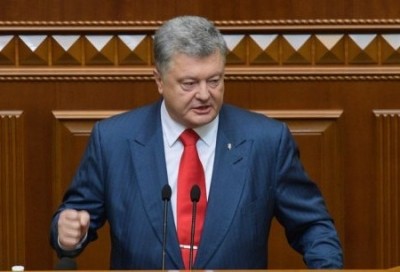 Порошенко выступил, Кремль в шоке