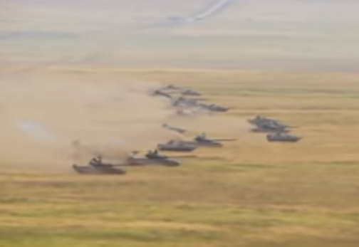 Как может выглядеть прорыв ВСУ?