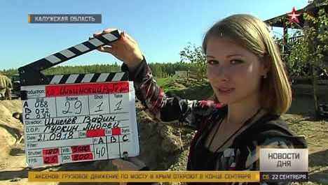 Подвиг подольских курсантов увековечат в кино