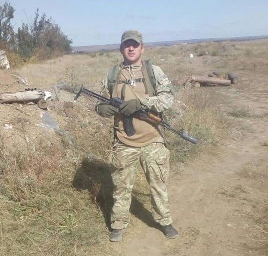 Неправильный выбор одного киевлянина