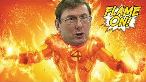 Горячее место прокурора Луценко | Зачем психиатры и нацисты избивают журналистов? | В России все боятся вякнуть и квакнуть против Путина | и др.