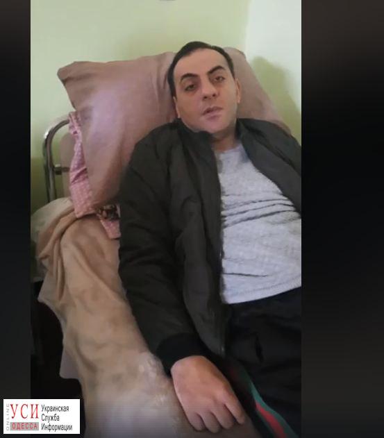 Как надо понимать покушение на одесского «евромайдановца» Олега Михайлика