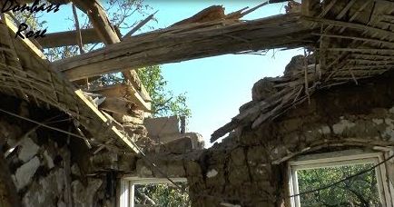 Прогулка по руинам Коминтерново и Трудовских