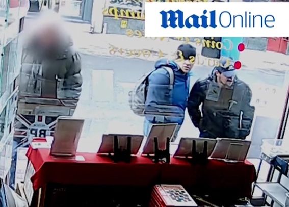Третий разведчик из ГРУ "попался" британским газетчикам | Западные пропагандисты уже все решили: Боширов - это полковник ГРУ Чепига