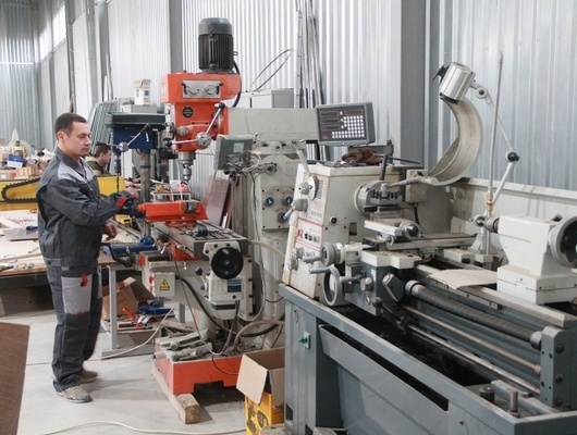 В Белгородской области открыли завод электротехнических изделий | На Сахалине строят 35 железнодорожных мостов