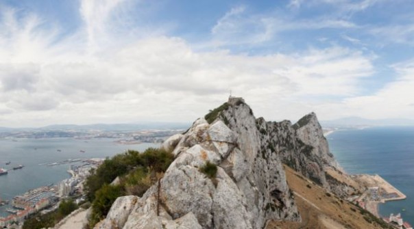 Подлодка США с крылатыми ракетами зашла в Гибралтар