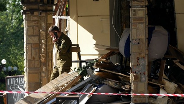 В ДНР заявили о подготовке ВСУ к наступлению после гибели Захарченко