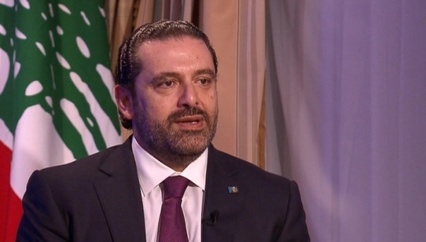 Харири: Будем вести дела с Россией, которая контролирует ситуацию в Сирии