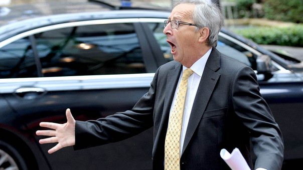 Жана-Клода Юнкера подставили: вопрос по американскому СПГ встал боком?