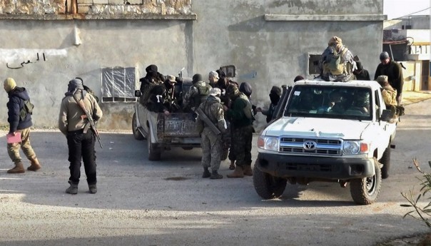 Идлибский котел жестокости и междоусобных войн