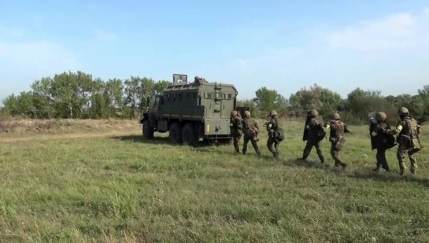 В Дагестане убит главарь банды, нападавшей на полицейских