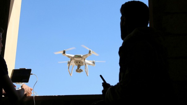 Трое погибших, девять раненых: сирийские военнослужащие подверглись атаке беспилотников