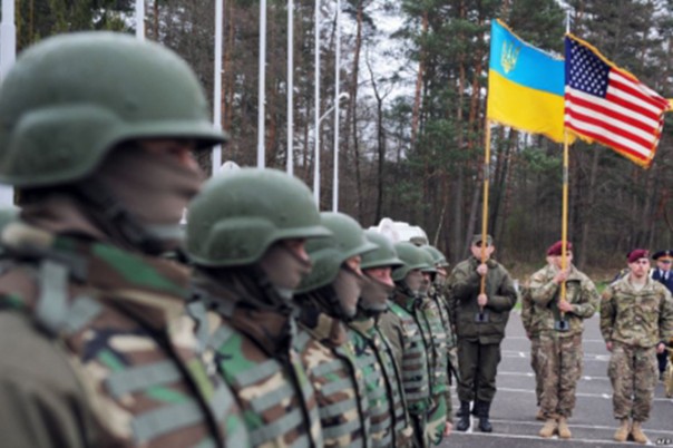 В Раде назвали предполагаемые сроки появления баз НАТО на Украине