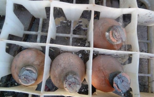 В Черкассах произошла крупная утечка ртути