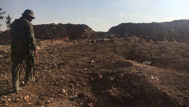 Израиль нанес ракетный удар по западу Сирии