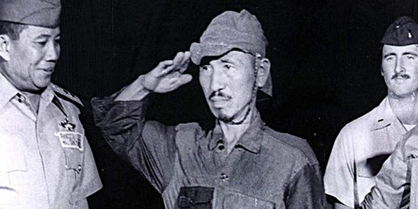 Самурай и его война: выбор Хироо Оноды