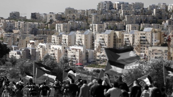 Ближневосточный мирный процесс: Палестинское направление