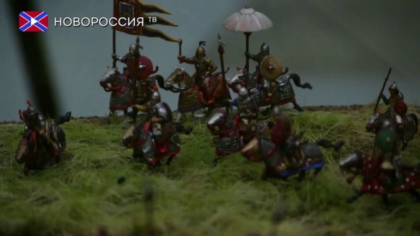 От кольчуги до брони. Битва на Калке