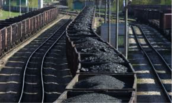 Откуда Украина берет уголь?