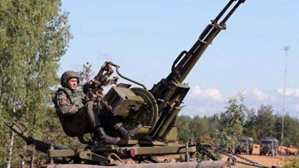 В МИД прокомментировали заявления НАТО о «подготовке» России к «масштабным конфликтам»