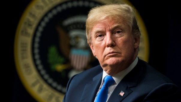 "Это не очень хорошая ситуация" - Трамп прокомментировал крушение Ил-20