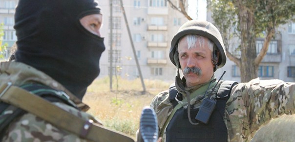 В Киеве обещают «очистить» Донецк от 120 тысяч, пришедших на похороны Захарченко