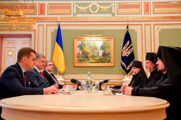 Закат перед варфоломеевской ночью