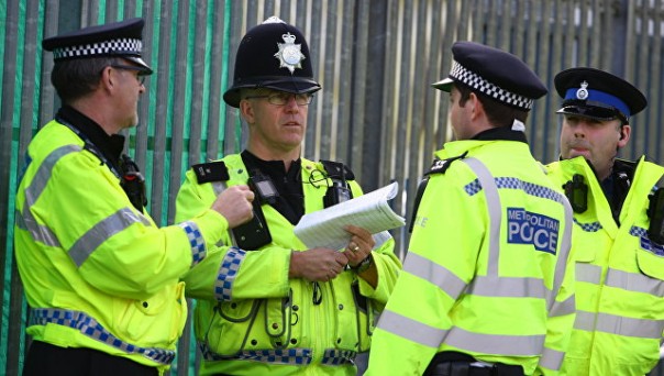 Полиция Британии сообщила о серьезном инциденте на севере Англии