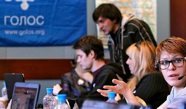 Прозападный «Голос» дискредитирует выборы в РФ