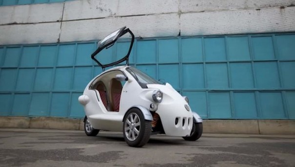 Программа "Наука": электромобили как перспективный транспорт